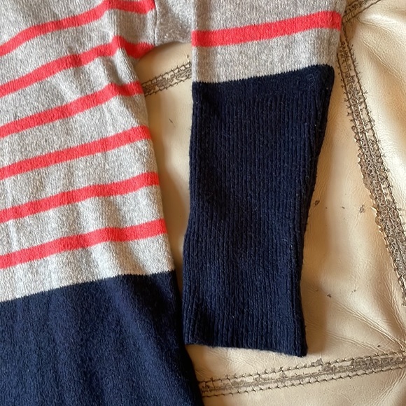 Christian Soriano striped sweater L - Picture 6 of 12